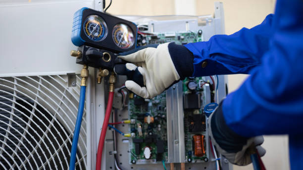 Best Best HVAC Companies  in Fairfax, IA